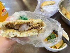 -秦豫肉夹馍(骡马市总店)