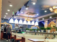 大堂-清真·西北朗益和餐厅