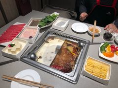 -海底捞火锅(老城根店)