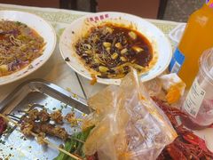 -江湖亮亮蒸虾大排档烤全羊清真(武汉总店)