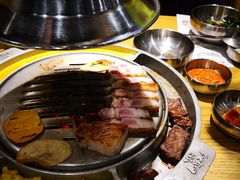 -姜虎东白丁烤肉(恒隆广场店)