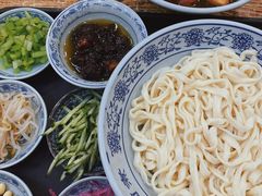 -门框胡同百年卤煮(新街口店)