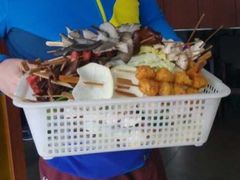 -万记麻辣烫国展总店