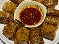 虎皮肉卷-客家大院·非遗赣南客家菜(郁孤台店)