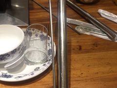 切羊腿工具-关二碳烤羊腿(龙翔路店)