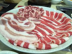 -金顺碳烤肉(1号店)