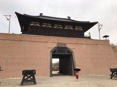 -敦煌古城