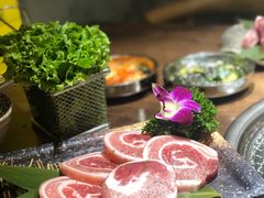 -良情择木·烤肉(青羊万达店)