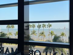 -海棠湾仁恒皇冠度假酒店-270°海景餐厅