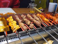 -汉城烧烤(西稍门劳动路店)