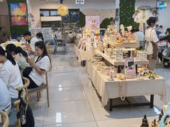 -郑在DIY·潮玩银饰绘画手作(中央大道旗舰店)