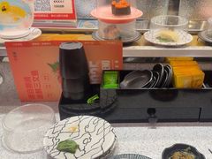 -争鲜回转寿司(太阳宫凯德PLUS店)