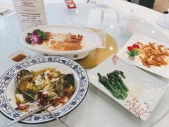 -东江渔村·古典园林·30年粤菜老字号(太和店)