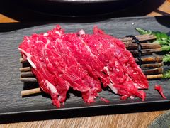 鲜切吊龙-青川•Oriental会客厅(正大广场店)