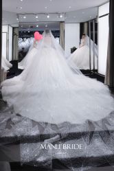 -MANLI BRIDAL婚纱