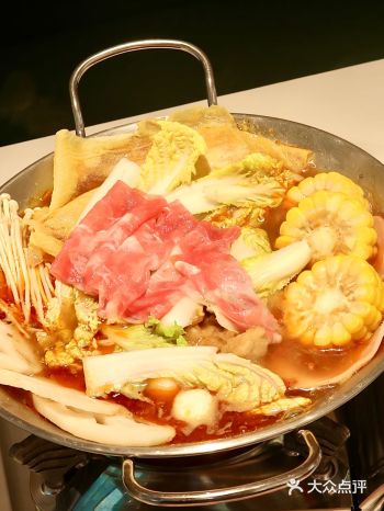 冬天~保持快乐的秘诀就是吃火锅这小火锅是真的有点东西