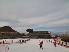 -八达岭滑雪场