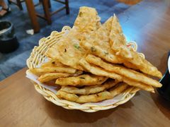 葱花油饼-方中山胡辣汤(西安高新区店)