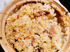 窝蛋牛肉煲仔饭-丁海记粤式大排档(春熙店)