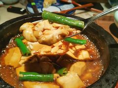 石锅沃豆腐-桂满陇-西湖船宴(西单大悦城店)