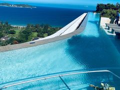 -瑰丽酒店·海吧·天际下午茶·现场DJ·天台酒吧
