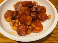 -渝是乎川渝小炒(新世界百货望京店)