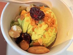 绿茶蛋糕-粤海喜来登酒店·盛宴海鲜牛排自助餐厅(天河城店)