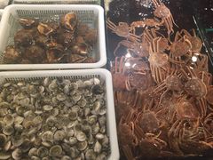 -马路边上·小海鲜烧烤(八一路店)