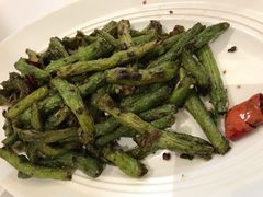 干煸豆角-眉州东坡(中日友好医院店)