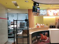 -麦当劳(玉桥中路店)