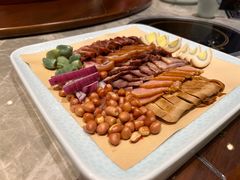 熏酱拼盘-燕郊烧鸽子(酷车小镇店)