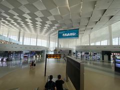 -郑州新郑国际机场