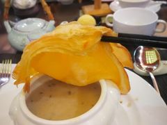 -大佛寺高级素食自助餐厅