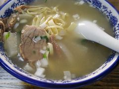 -淮南牛肉筋汤(锦辉商城店)
