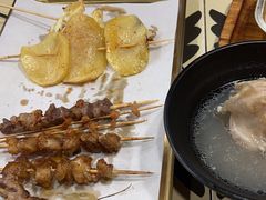 -新凯旋烧烤·燕姐千岛湖土菜