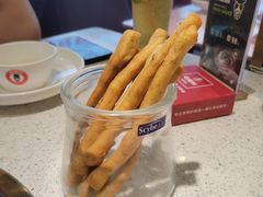 -老佛爷铜炉蛙锅(海岸城店)