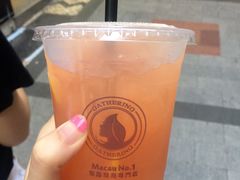 红粉西柚汁-荟真集(三盏灯店)