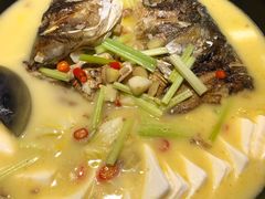 董府鱼头煲-董府·古宅餐厅