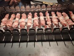 -很久以前羊肉串(昌里路三钢里店)