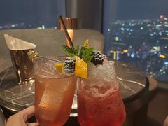 -广州瑰丽酒店·Black Iron黑金燚
