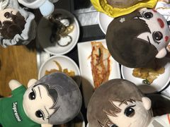 -阿里郎韩国料理