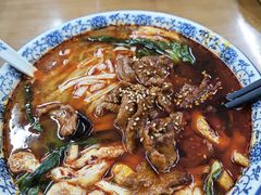 -秦之味陕西特色面馆(中华路店)