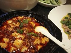 -万重锦·人文川菜馆(骡马市店)