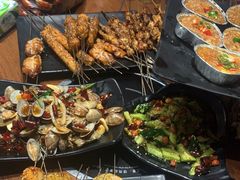 -刘成杰锦州烧烤(南河路店)