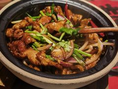 -恭喜上堓砂锅焗·海鲜大排档(闵行龙湖店)