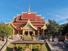 -西双版纳勐泐文化旅游区