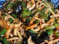 -北大地皖峰饭馆