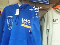 实物图-GAP(厦门加州商业广场店)