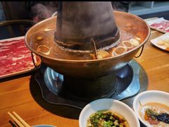 -津门羊大爷·铜锅涮肉(黄河道店)