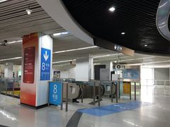 -东方体育中心(地铁站)